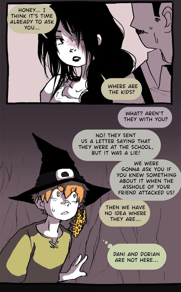 Read Hooky En Manga Online