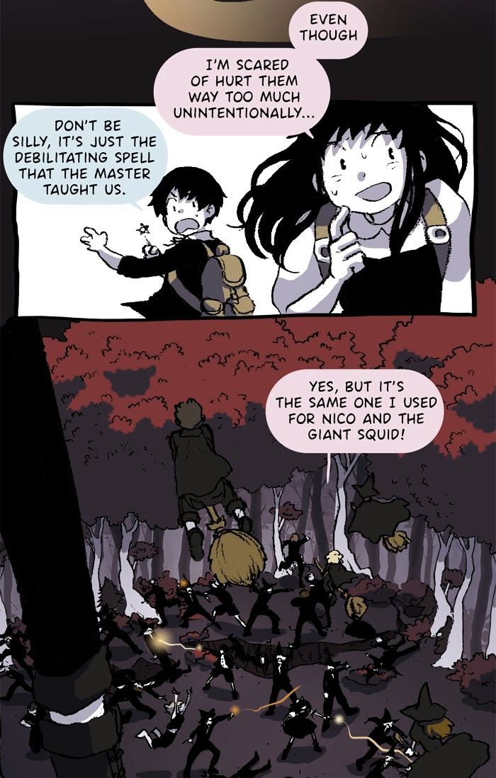 Read Hooky En Manga Online