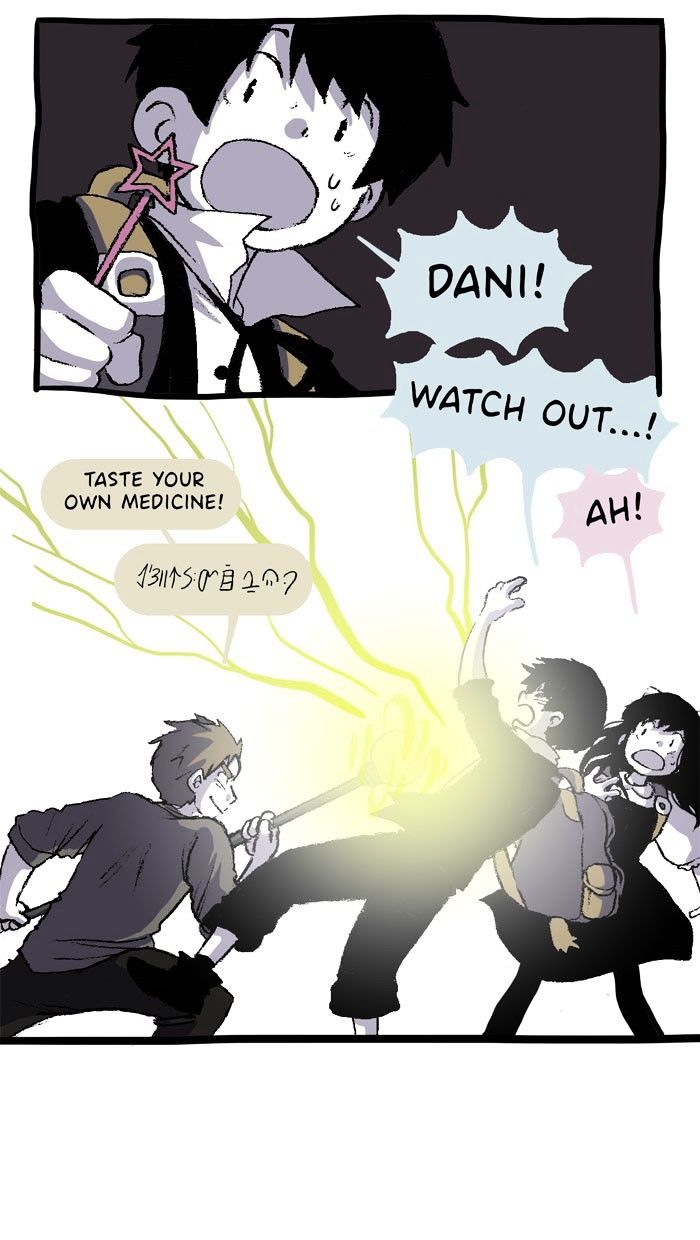 Read Hooky En Manga Online