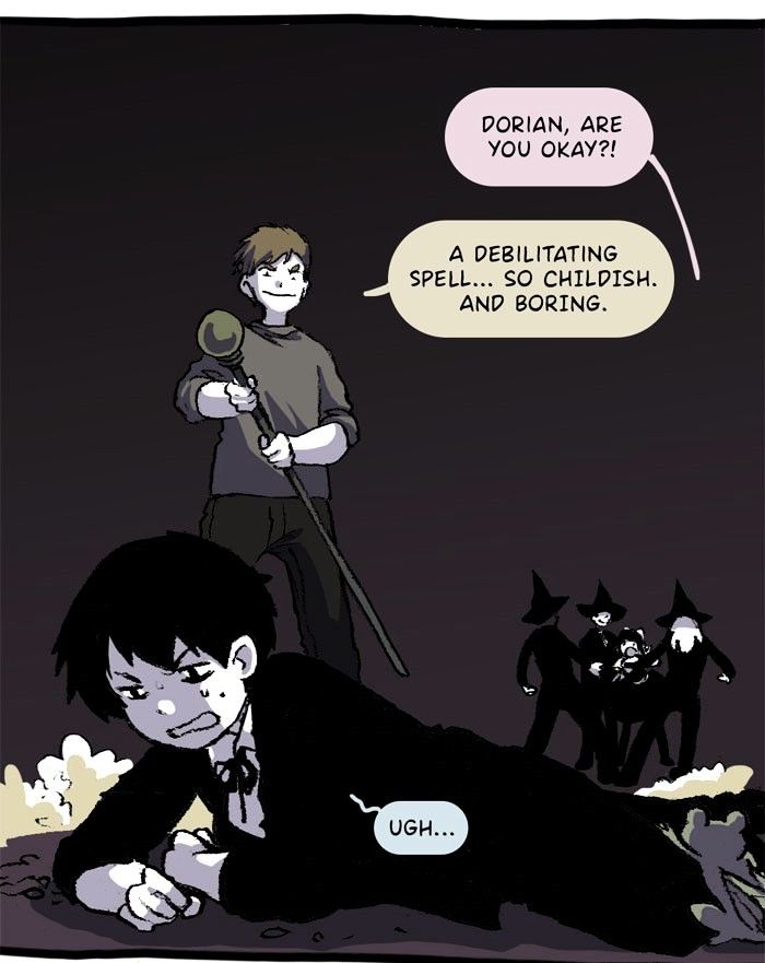 Read Hooky En Manga Online