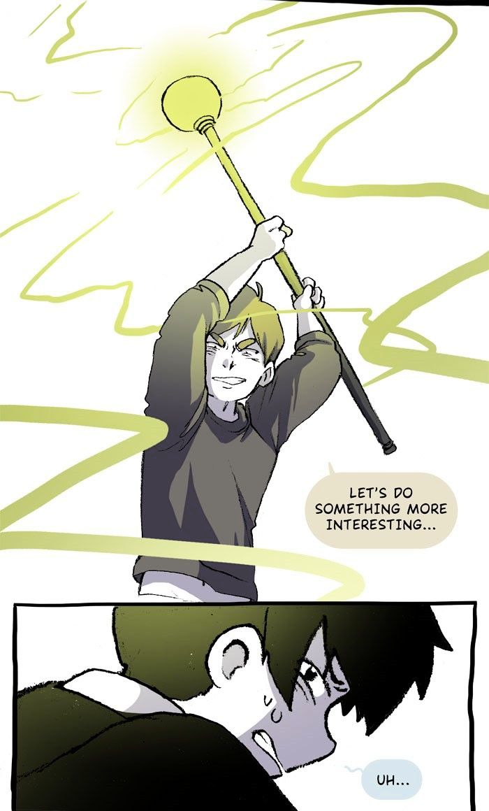 Read Hooky En Manga Online