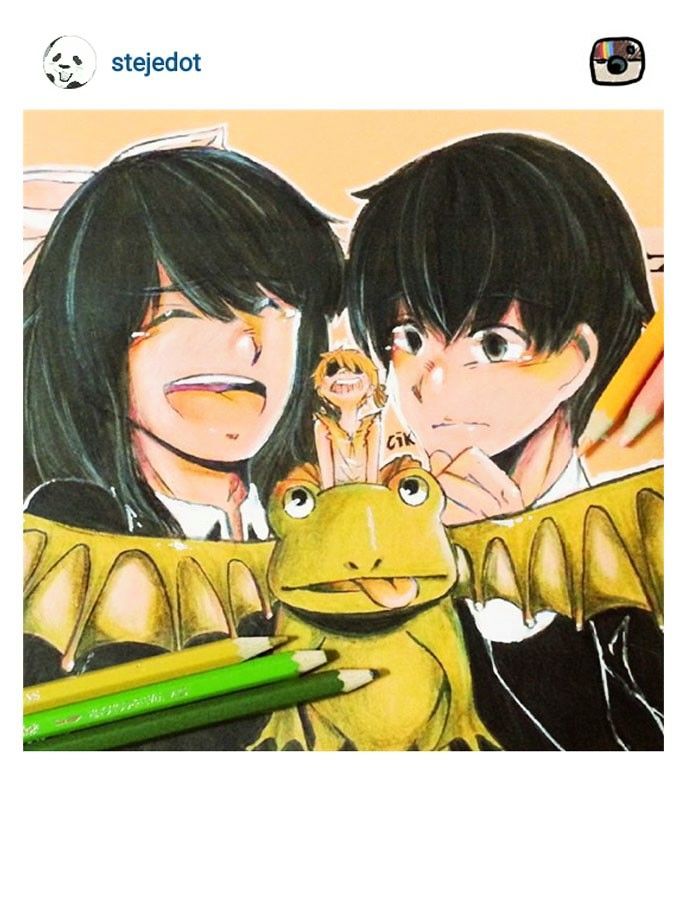 Read Hooky En Manga Online