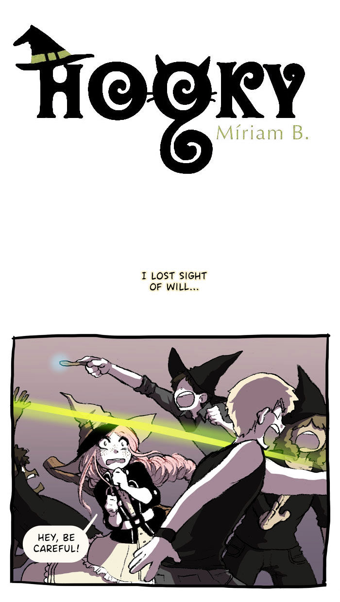 Read Hooky En Manga Online