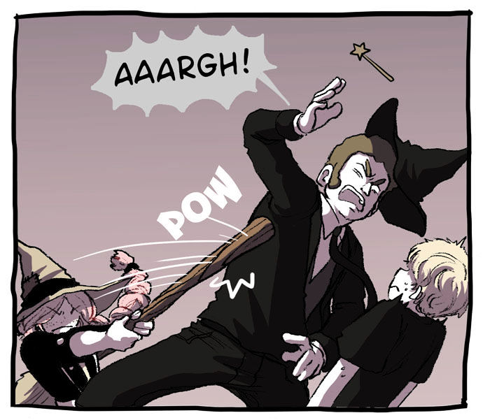 Read Hooky En Manga Online