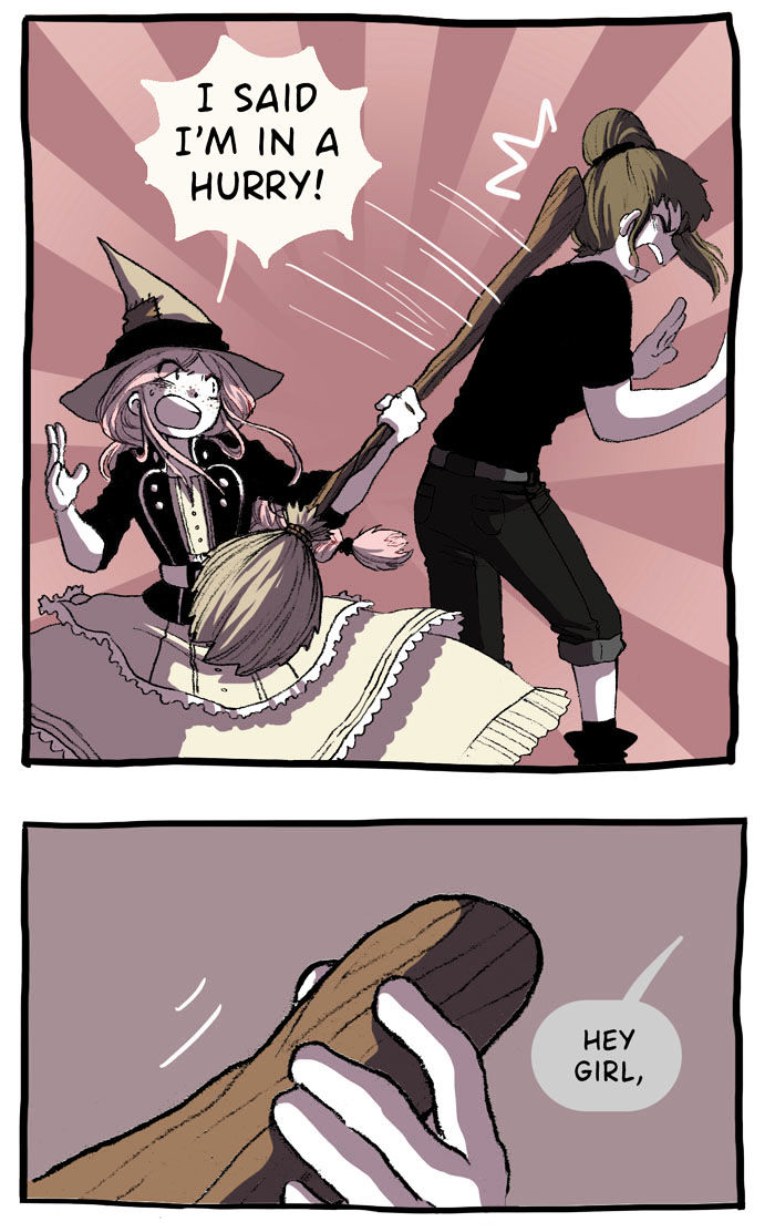 Read Hooky En Manga Online