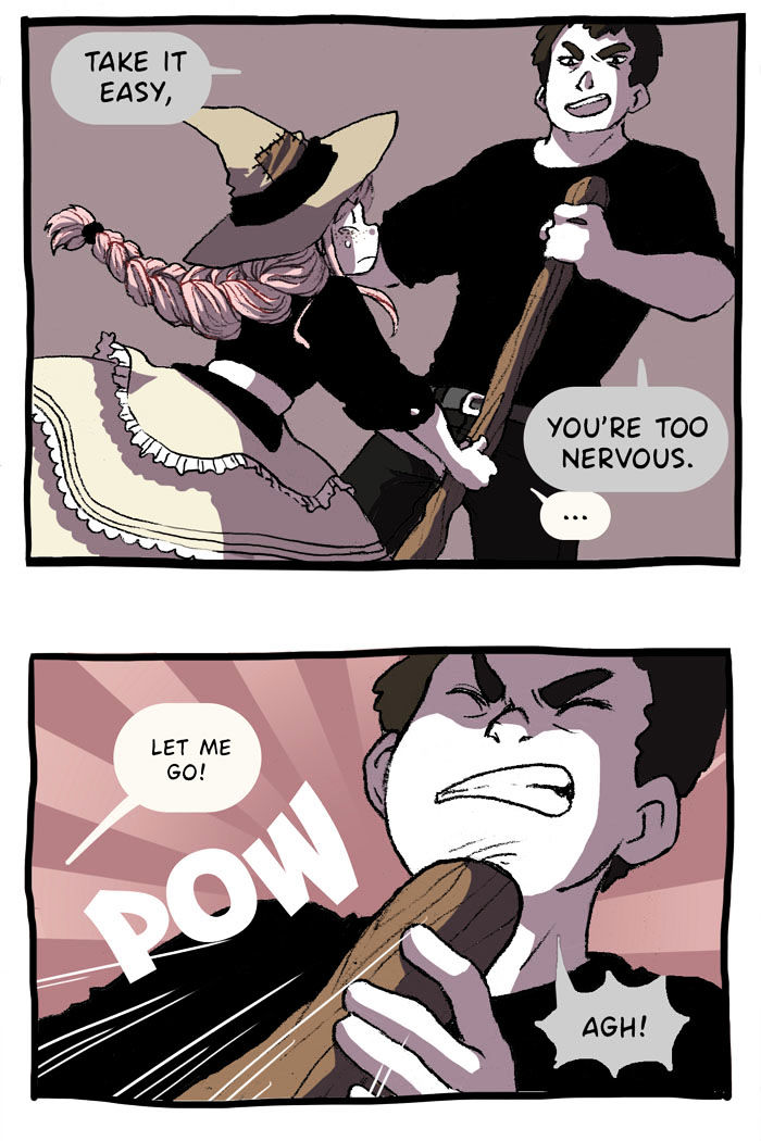 Read Hooky En Manga Online