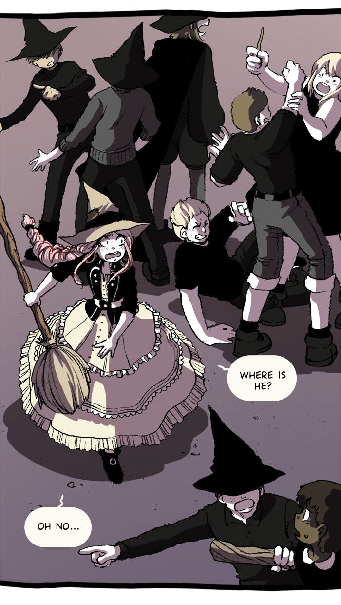 Read Hooky En Manga Online