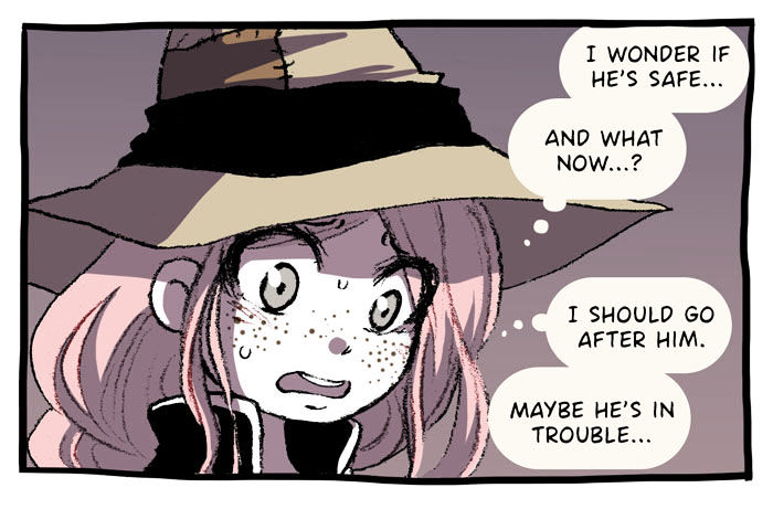 Read Hooky En Manga Online