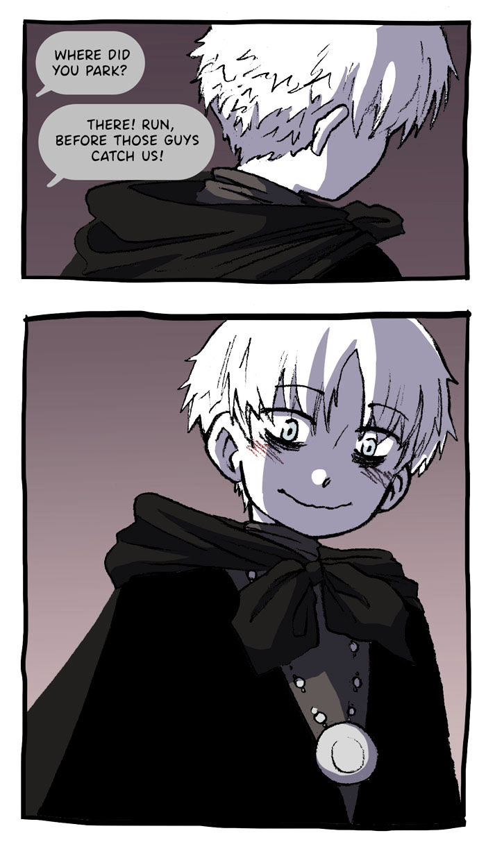 Read Hooky En Manga Online
