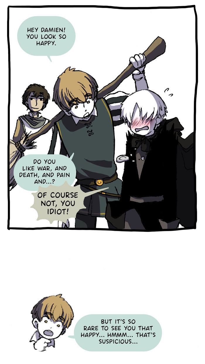 Read Hooky En Manga Online