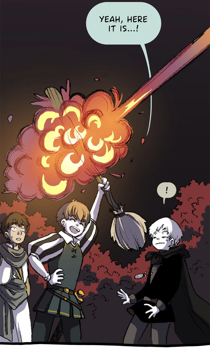 Read Hooky En Manga Online