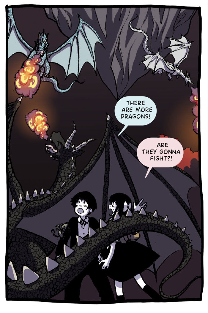 Read Hooky En Manga Online