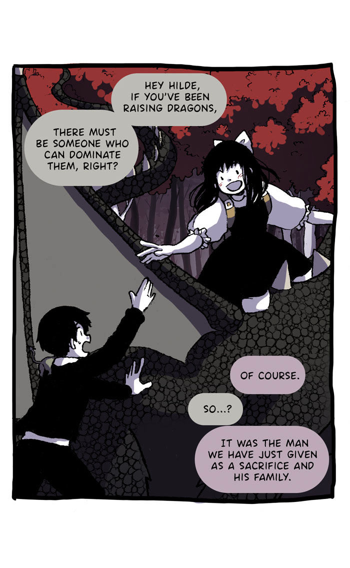 Read Hooky En Manga Online