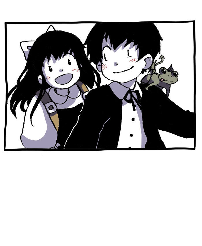 Read Hooky En Manga Online