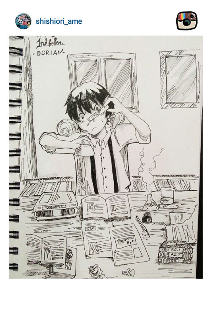 Read Hooky En Manga Online
