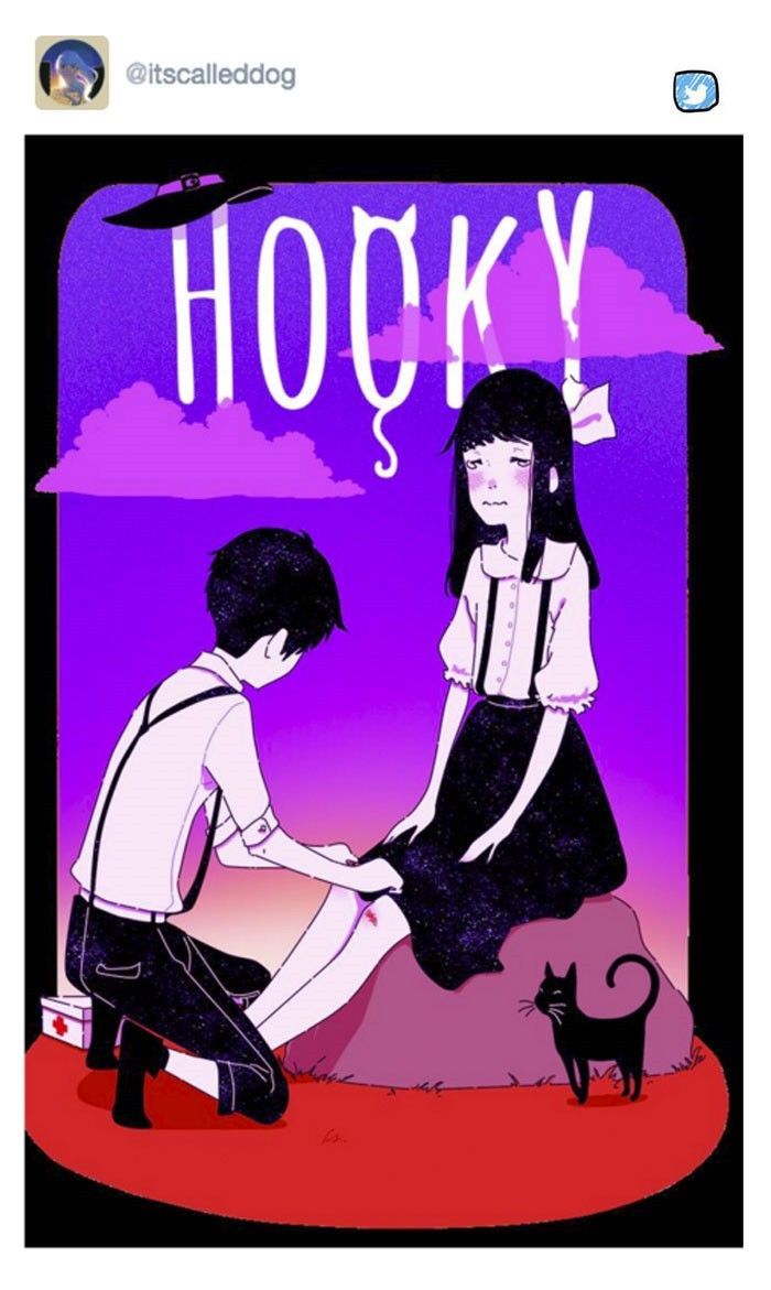 Read Hooky En Manga Online