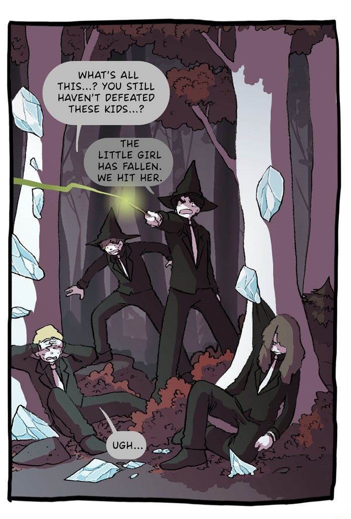 Read Hooky En Manga Online