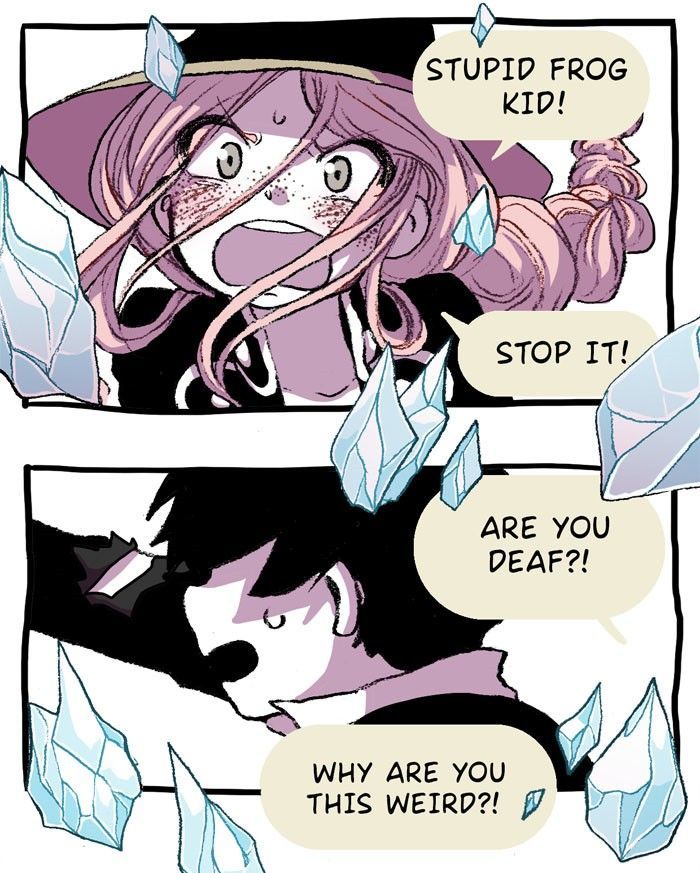 Read Hooky En Manga Online