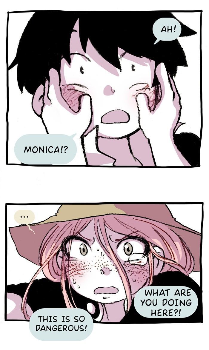 Read Hooky En Manga Online