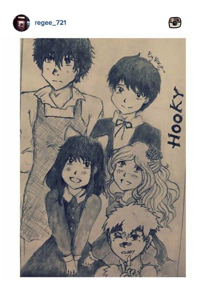 Read Hooky En Manga Online