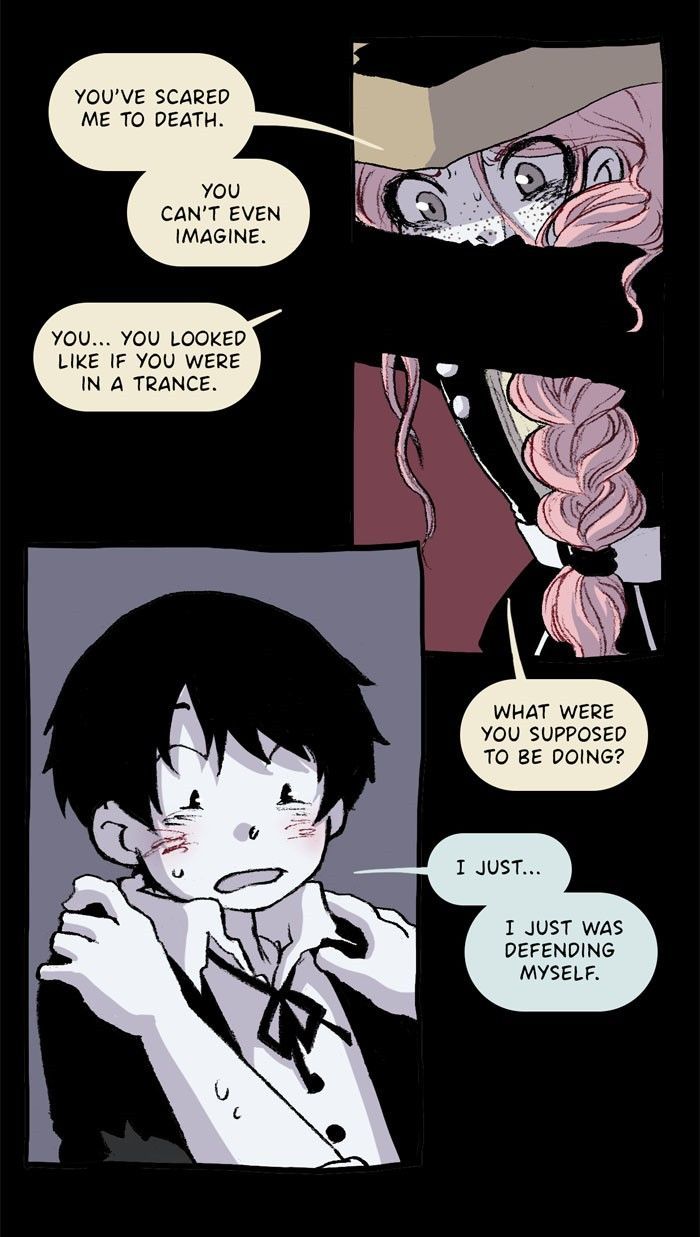 Read Hooky En Manga Online
