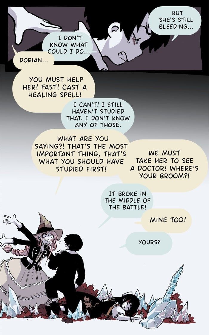 Read Hooky En Manga Online