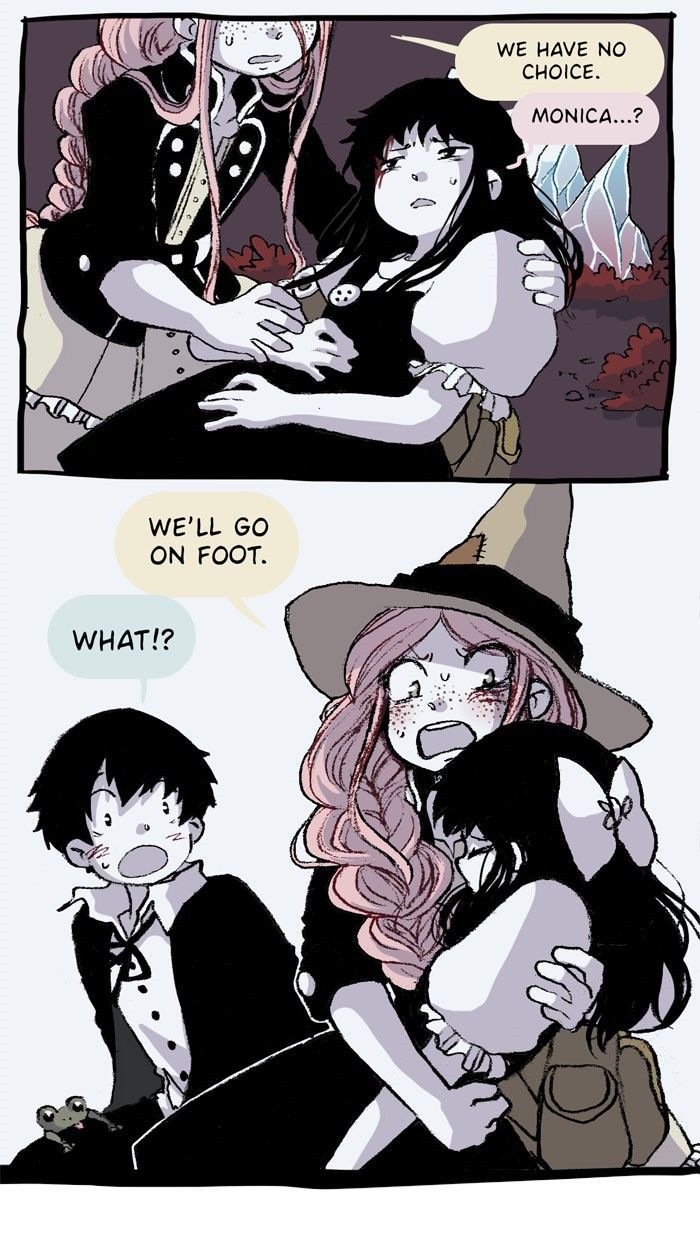 Read Hooky En Manga Online