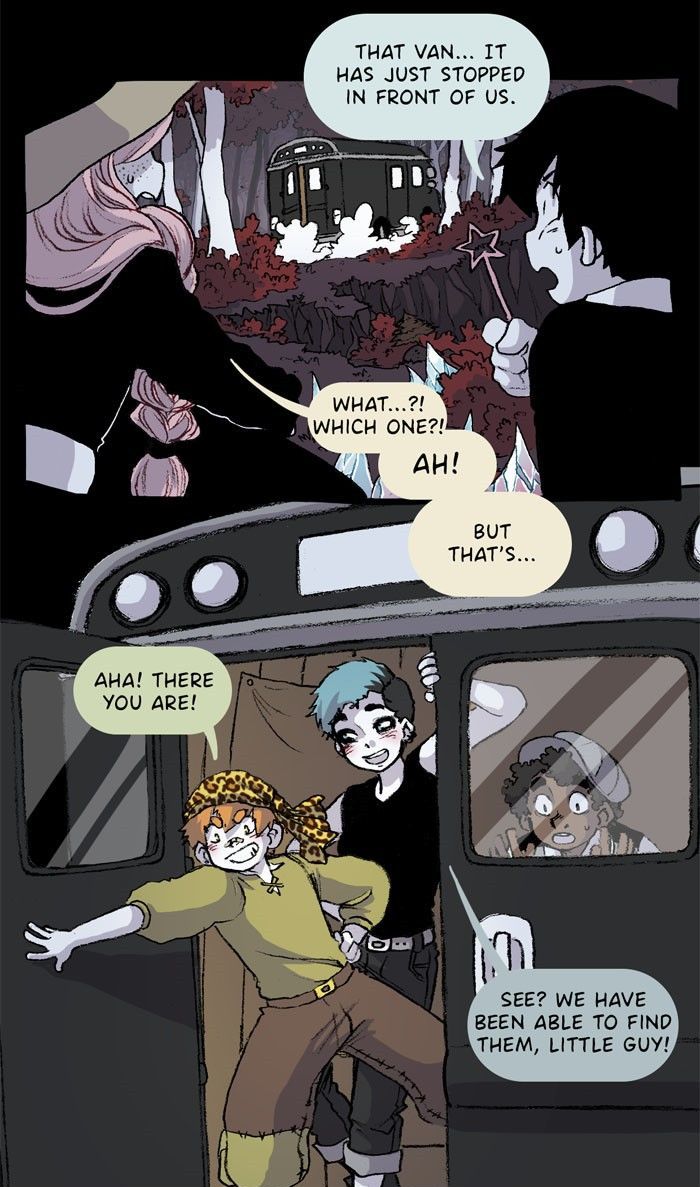 Read Hooky En Manga Online