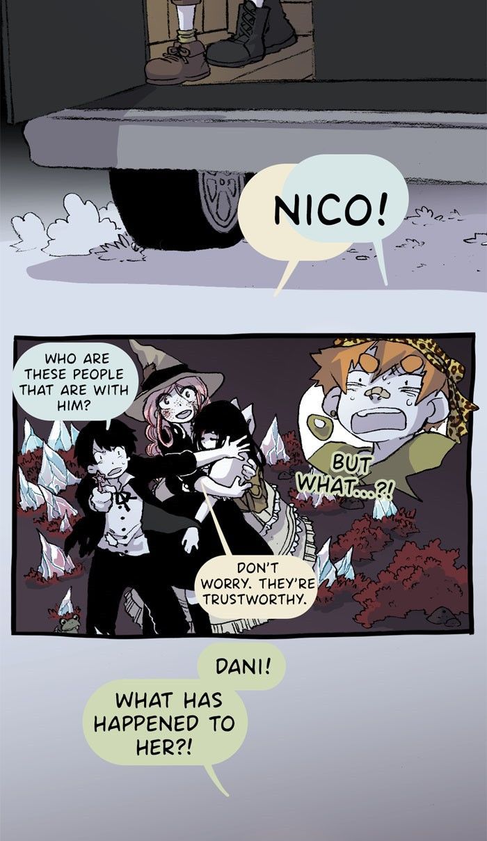 Read Hooky En Manga Online