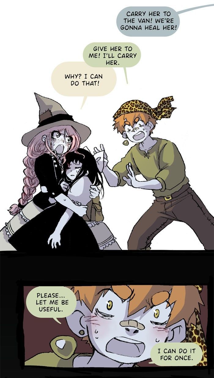 Read Hooky En Manga Online