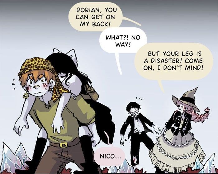 Read Hooky En Manga Online