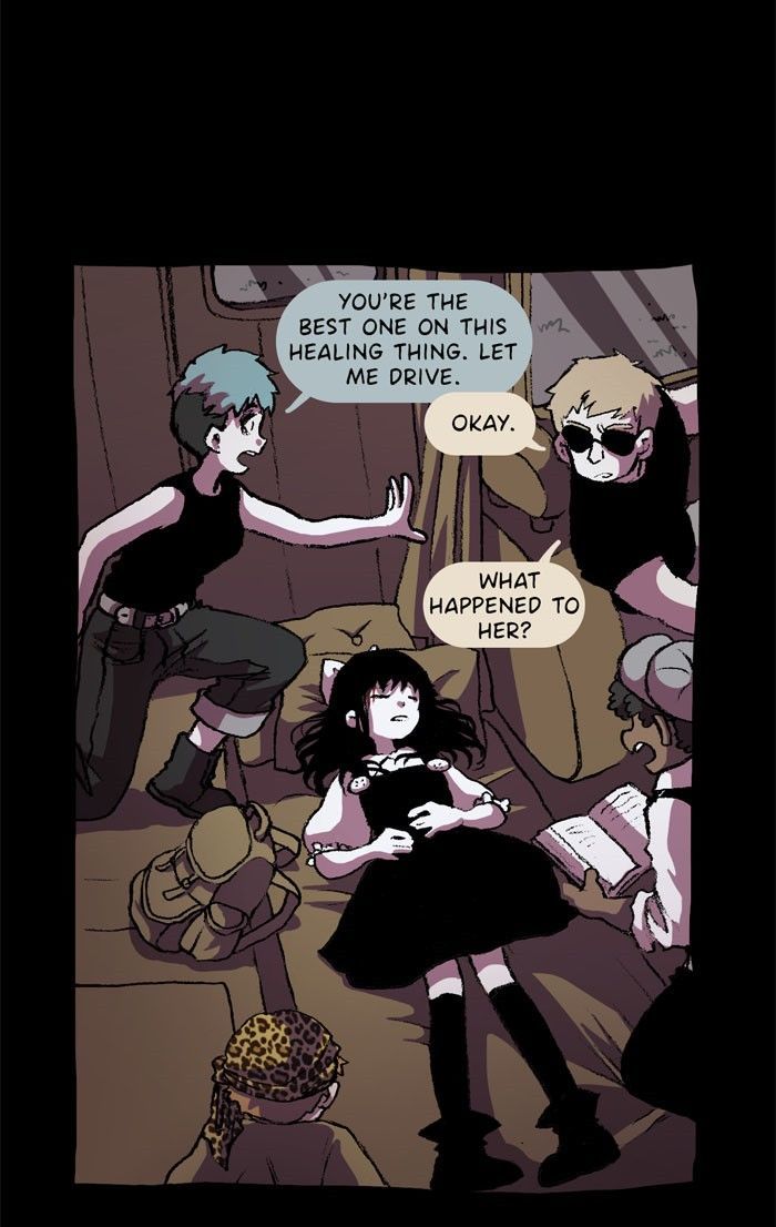 Read Hooky En Manga Online