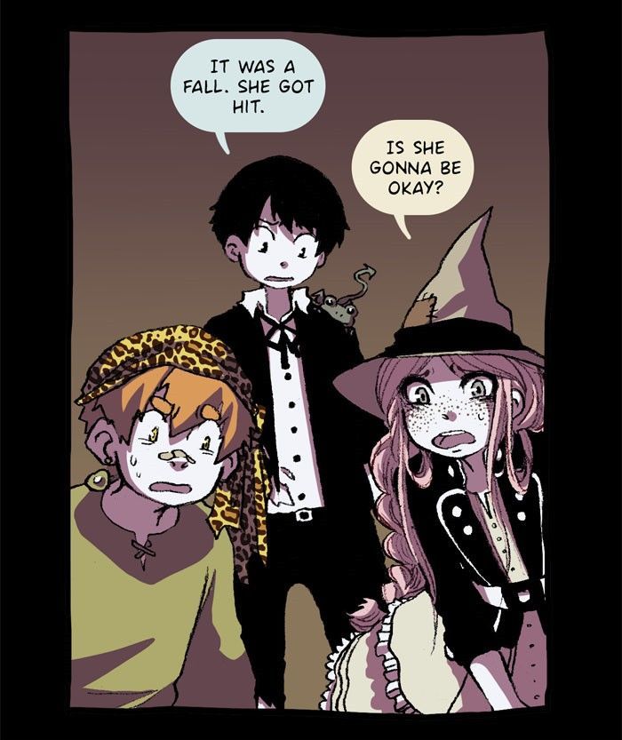 Read Hooky En Manga Online