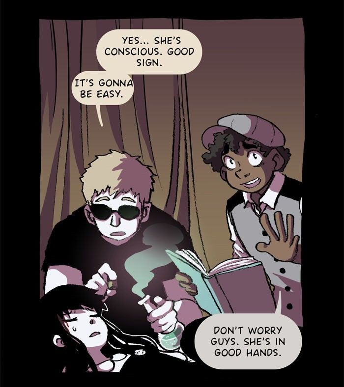 Read Hooky En Manga Online