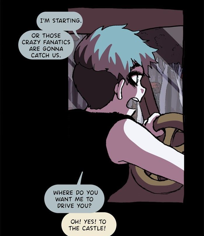 Read Hooky En Manga Online