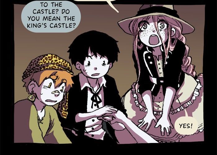 Read Hooky En Manga Online