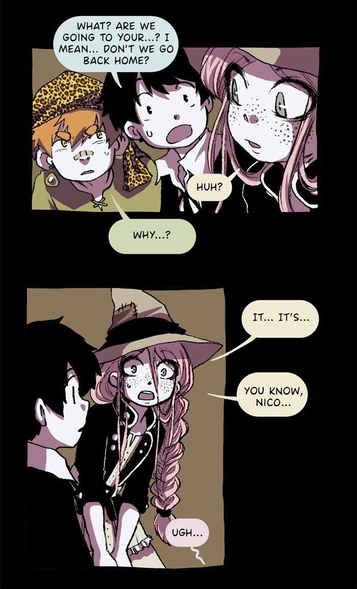 Read Hooky En Manga Online