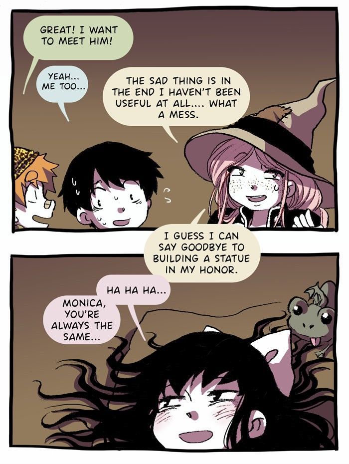 Read Hooky En Manga Online