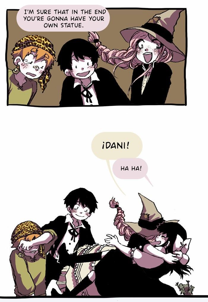 Read Hooky En Manga Online