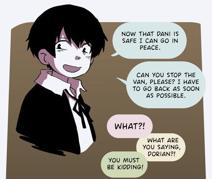 Read Hooky En Manga Online