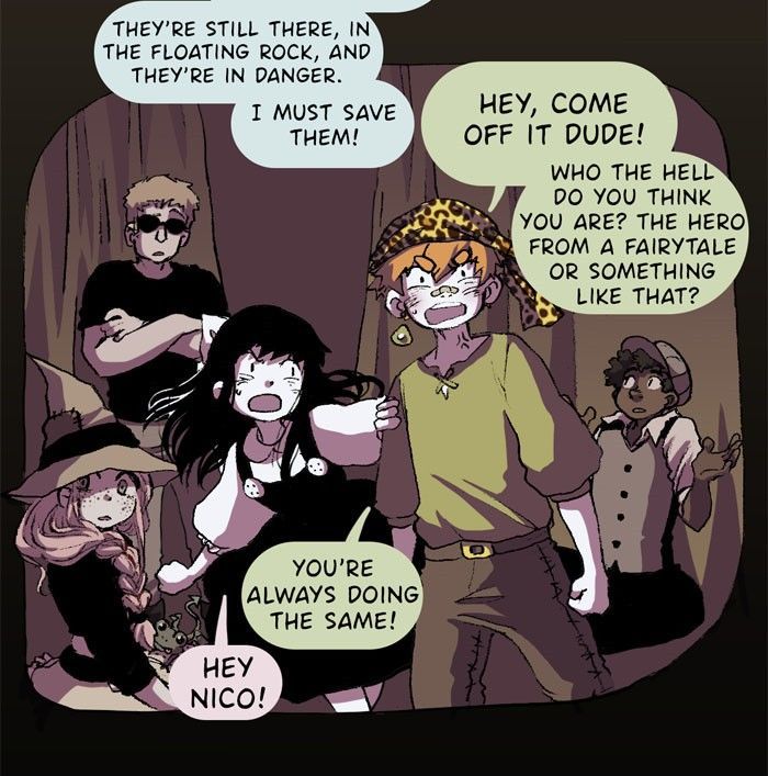 Read Hooky En Manga Online