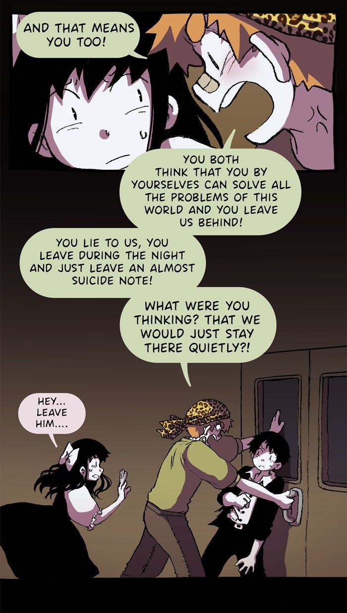Read Hooky En Manga Online
