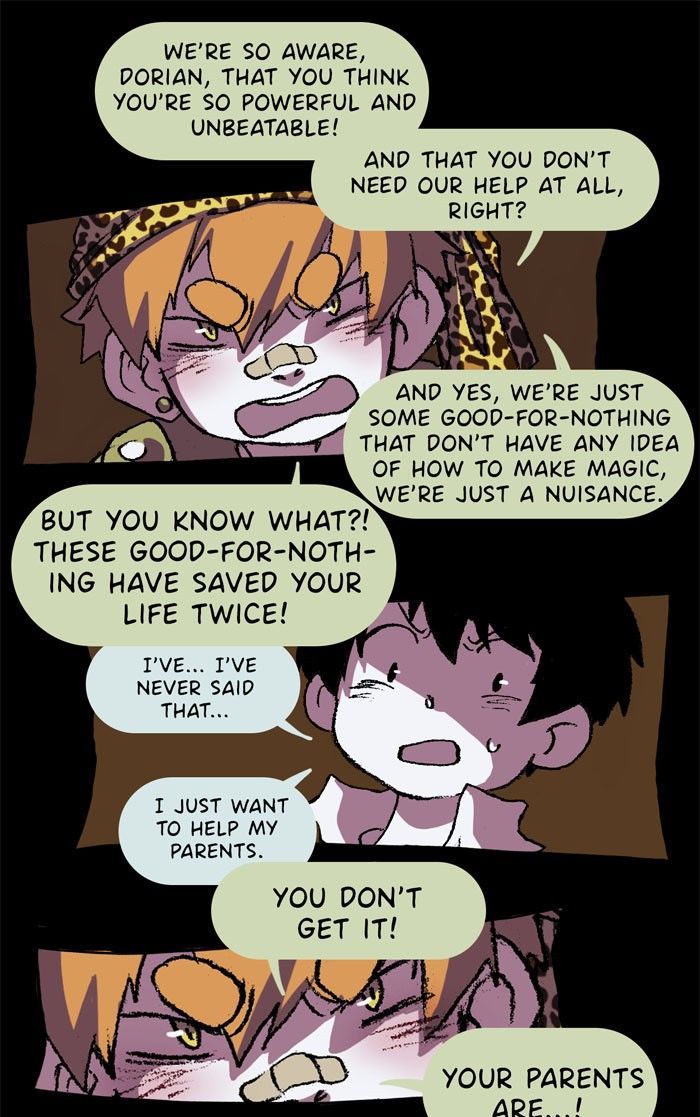 Read Hooky En Manga Online