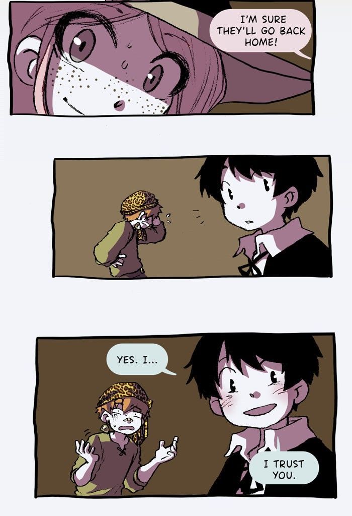 Read Hooky En Manga Online