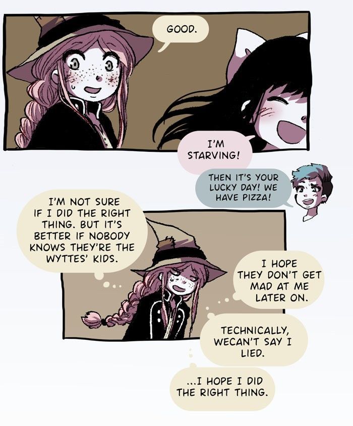 Read Hooky En Manga Online