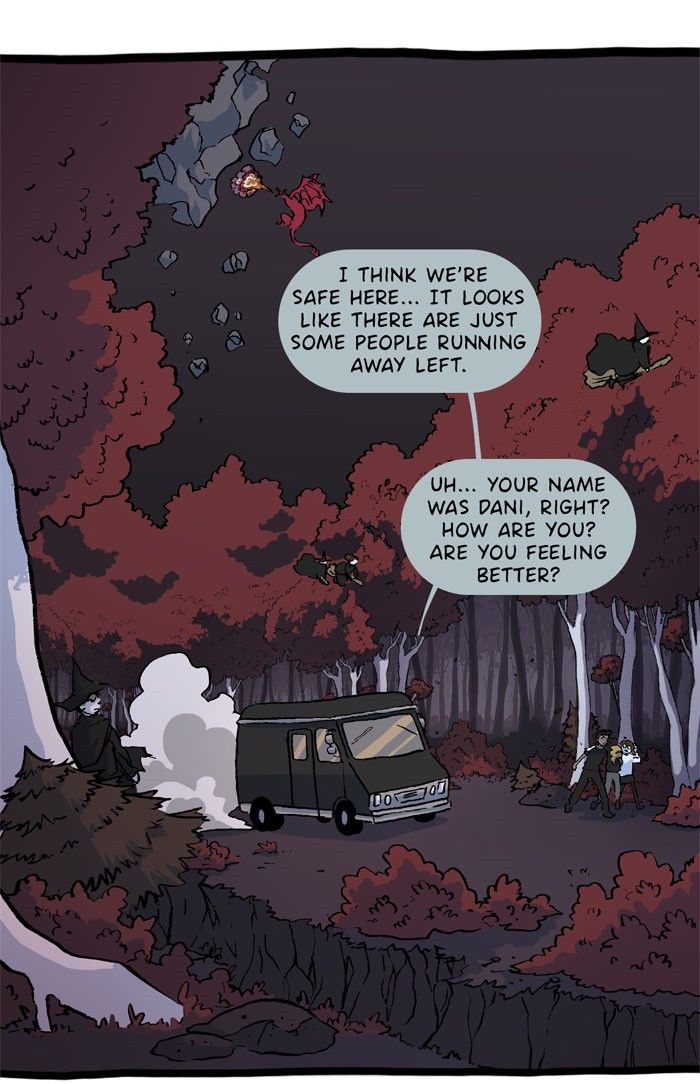 Read Hooky En Manga Online