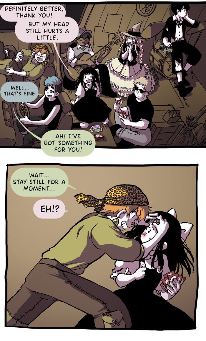 Read Hooky En Manga Online