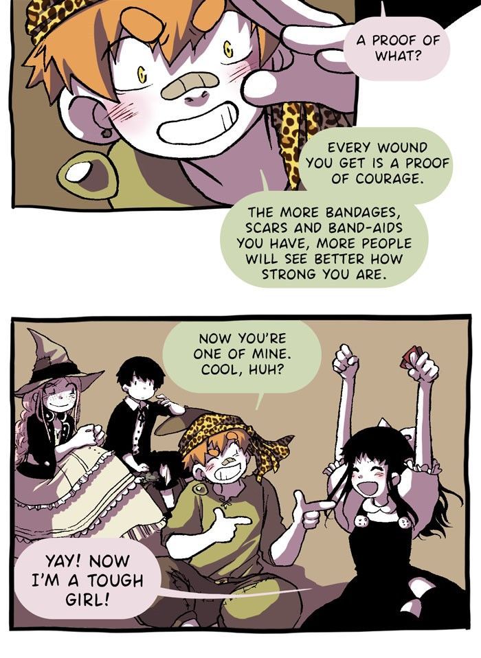 Read Hooky En Manga Online