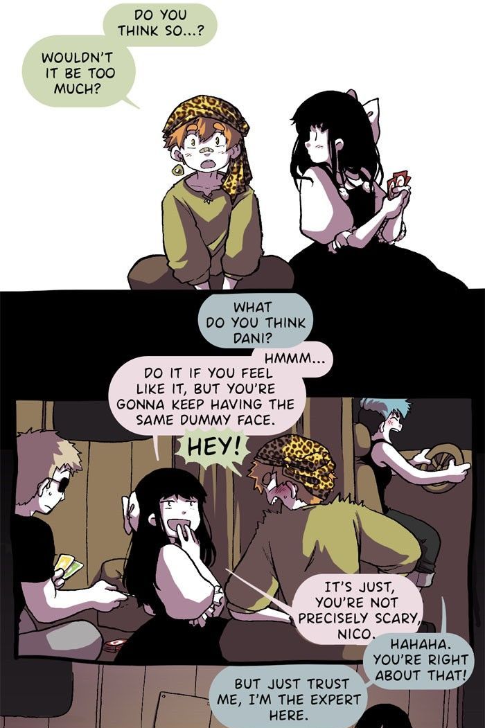 Read Hooky En Manga Online