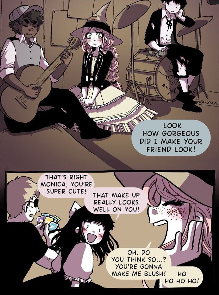 Read Hooky En Manga Online